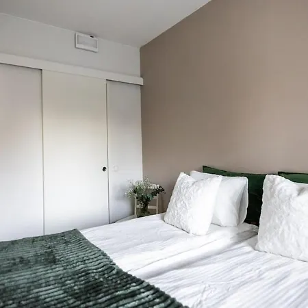 Cozy Close To Services Rovaniemi